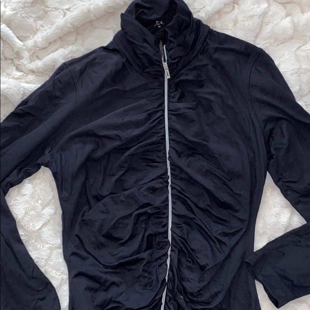 PH8 zip up sweater